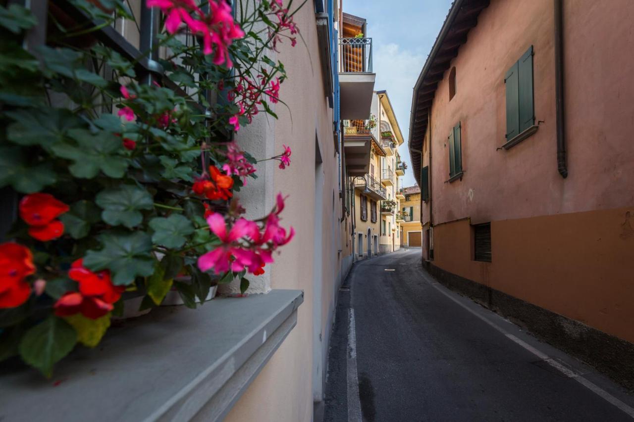 Appartamento Mauro 2 Iseo Buitenkant foto