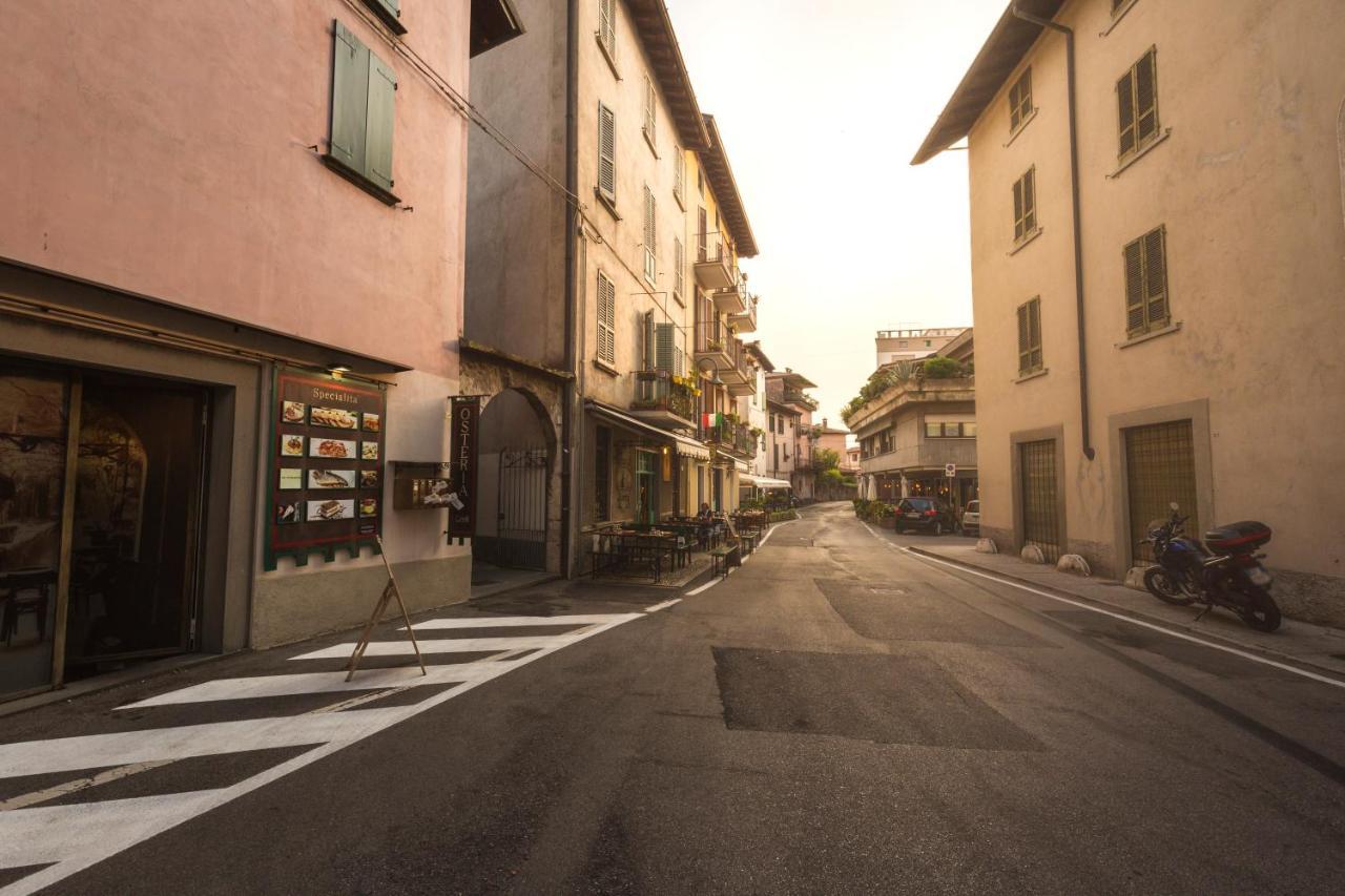 Appartamento Mauro 2 Iseo Buitenkant foto