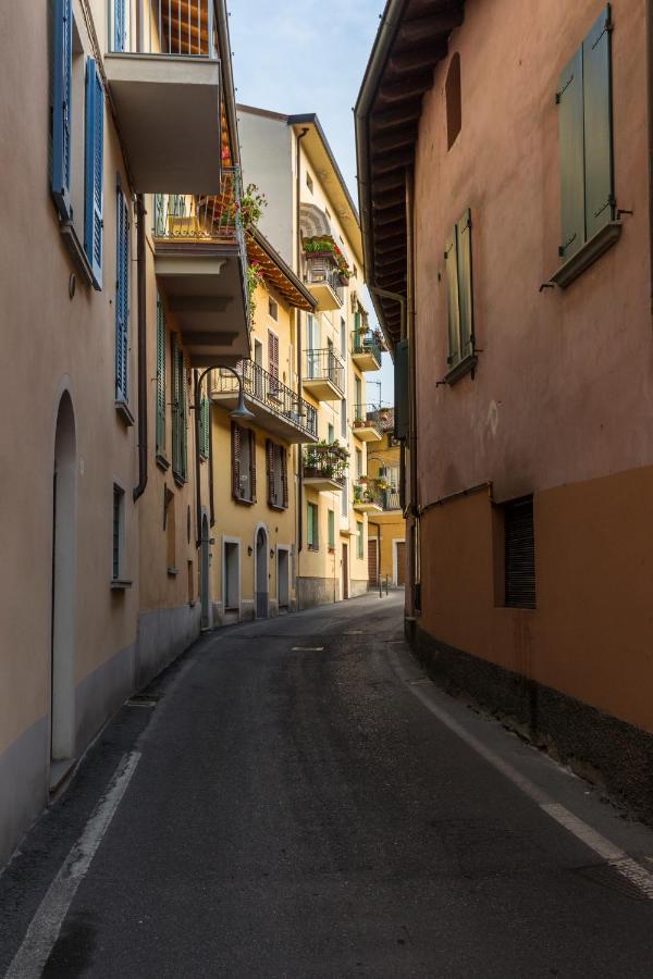 Appartamento Mauro 2 Iseo Buitenkant foto